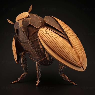 3D модель Callipappidae (STL)